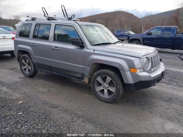 JEEP PATRIOT 2017 1c4njrfb2hd196138