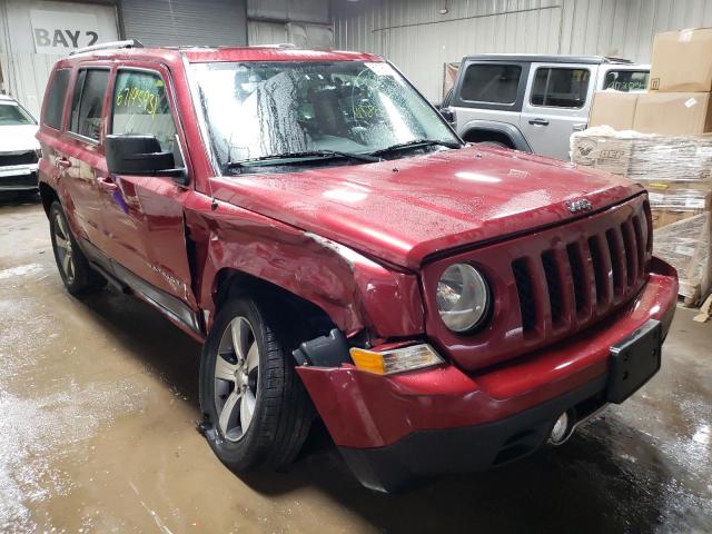 JEEP PATRIOT LA 2017 1c4njrfb2hd196463