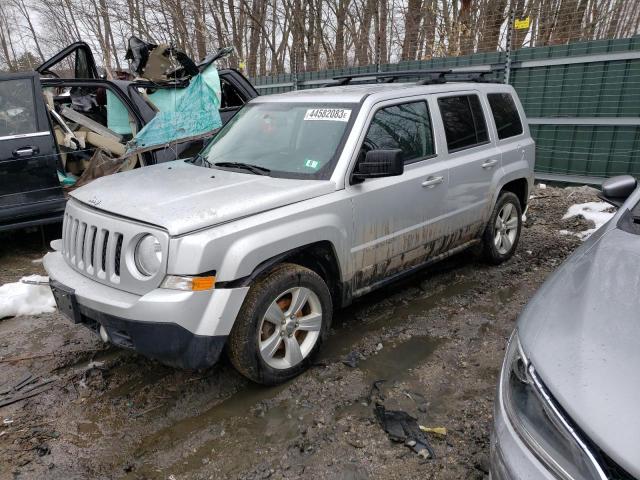 JEEP PATRIOT LA 2012 1c4njrfb3cd508895