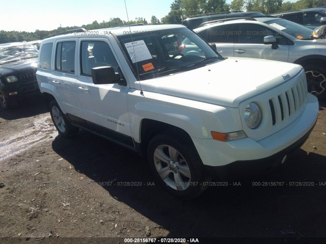 JEEP PATRIOT 2012 1c4njrfb3cd513031