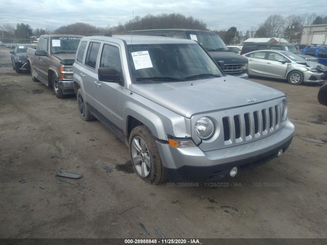 JEEP PATRIOT 2012 1c4njrfb3cd513143