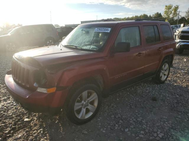 JEEP PATRIOT LA 2012 1c4njrfb3cd525325