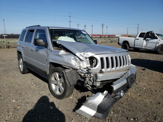 JEEP PATRIOT LA 2012 1c4njrfb3cd530332