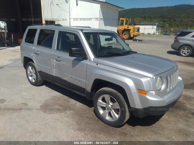 JEEP PATRIOT 2012 1c4njrfb3cd540231