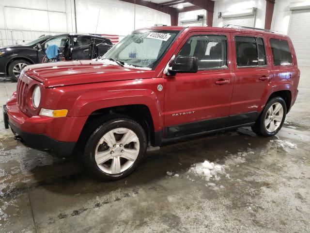 JEEP PATRIOT LA 2012 1c4njrfb3cd563220