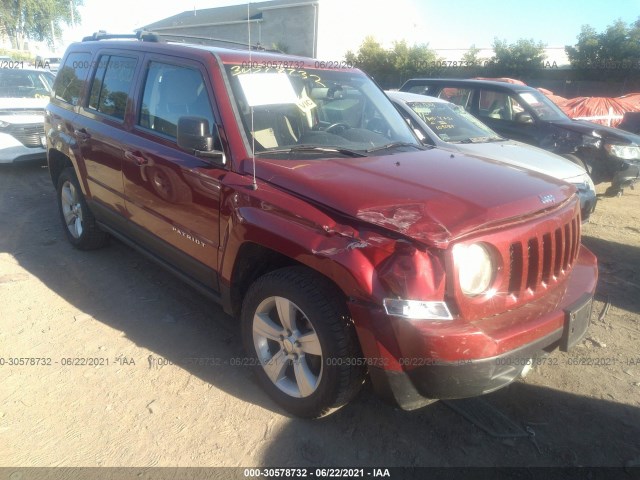 JEEP PATRIOT 2012 1c4njrfb3cd563248