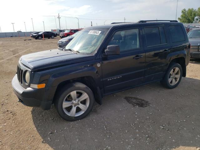 JEEP PATRIOT LA 2012 1c4njrfb3cd564383