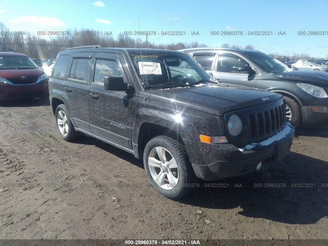 JEEP PATRIOT 2012 1c4njrfb3cd567137