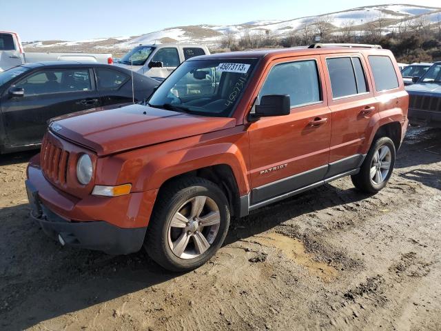 JEEP PATRIOT LA 2012 1c4njrfb3cd567607