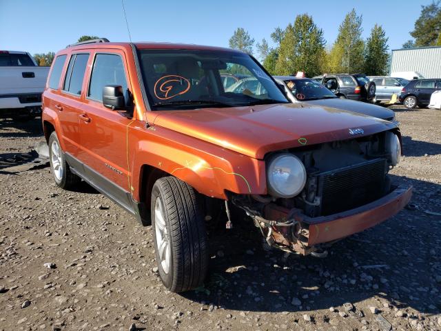 JEEP PATRIOT LA 2012 1c4njrfb3cd567803