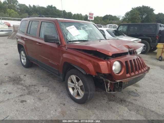 JEEP PATRIOT 2012 1c4njrfb3cd571799