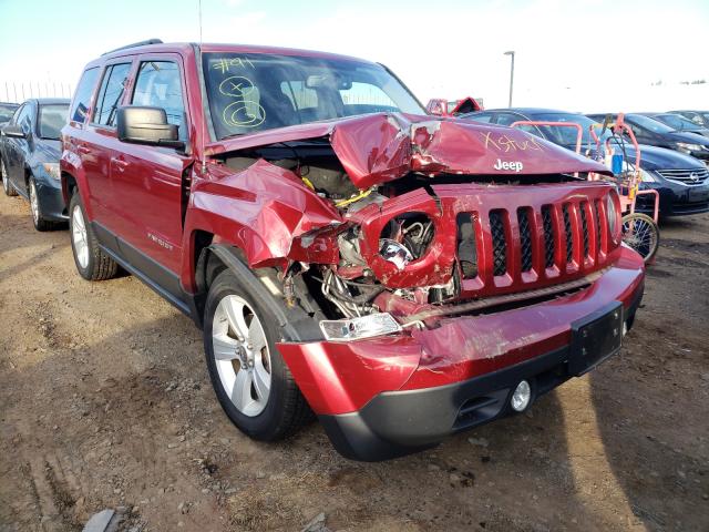 JEEP PATRIOT LA 2012 1c4njrfb3cd574119