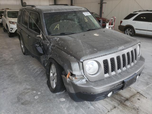 JEEP PATRIOT LA 2012 1c4njrfb3cd588697