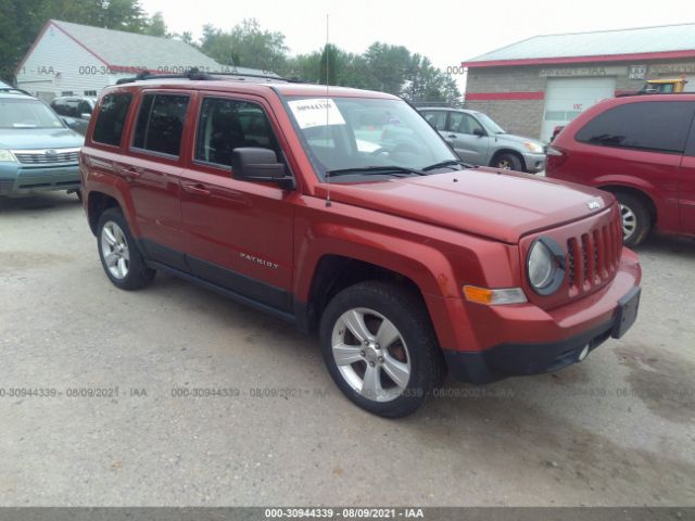 JEEP PATRIOT 2012 1c4njrfb3cd590224