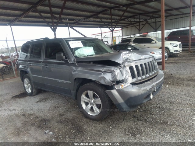 JEEP PATRIOT 2012 1c4njrfb3cd604123