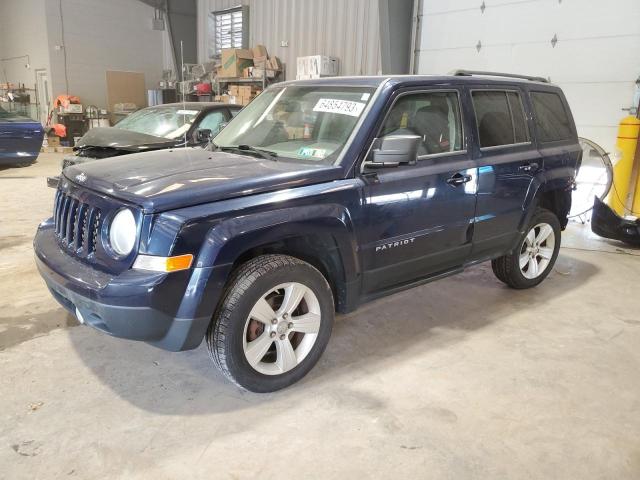 JEEP PATRIOT LA 2012 1c4njrfb3cd614747