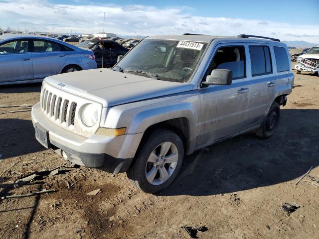 JEEP PATRIOT LA 2012 1c4njrfb3cd616952