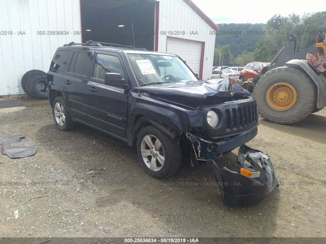 JEEP PATRIOT 2012 1c4njrfb3cd621648