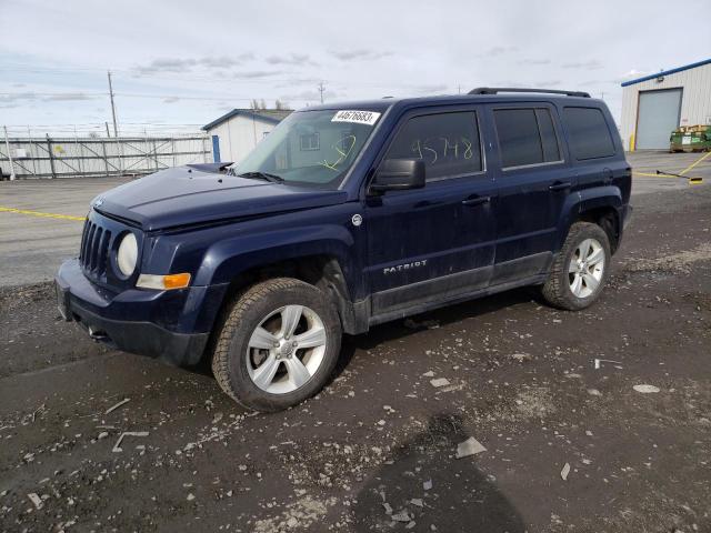 JEEP PATRIOT LA 2012 1c4njrfb3cd624100