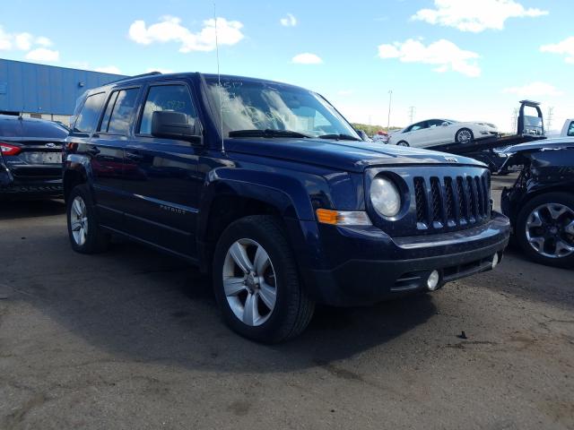 JEEP PATRIOT LA 2012 1c4njrfb3cd624517