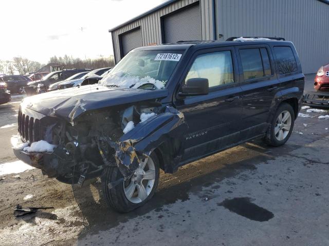 JEEP PATRIOT LA 2012 1c4njrfb3cd630706