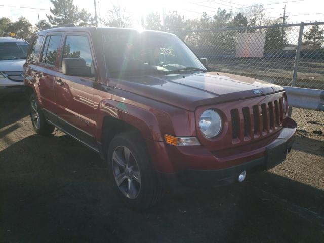 JEEP PATRIOT LA 2012 1c4njrfb3cd633721