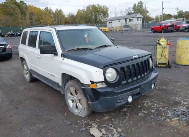 JEEP LIBERTY (PATRIOT) 2012 1c4njrfb3cd637719