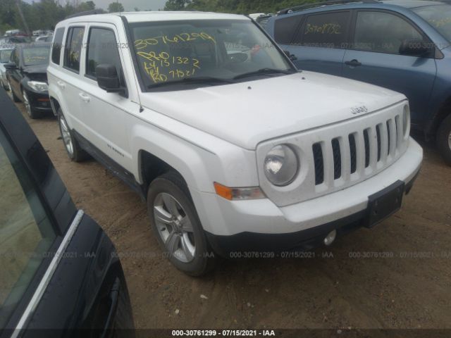 JEEP PATRIOT 2012 1c4njrfb3cd638305