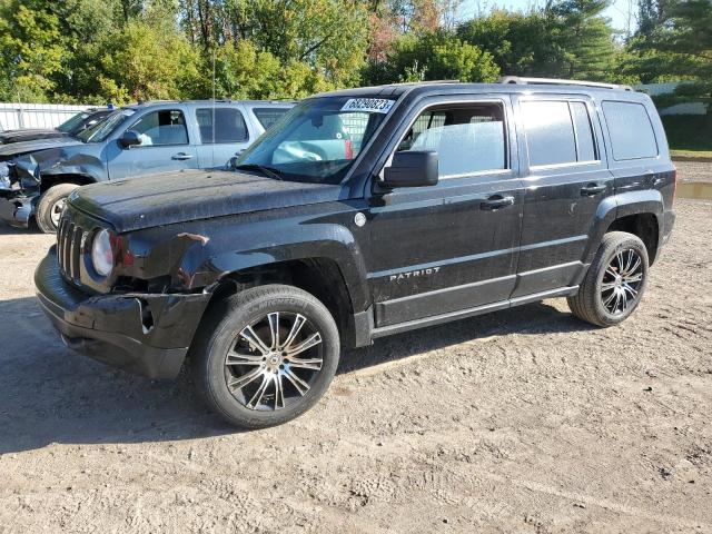 JEEP PATRIOT LA 2012 1c4njrfb3cd638787