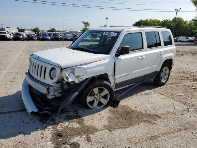 JEEP PATRIOT LA 2012 1c4njrfb3cd650969