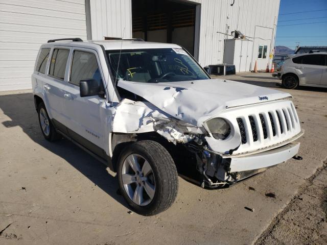 JEEP PATRIOT LA 2012 1c4njrfb3cd661681