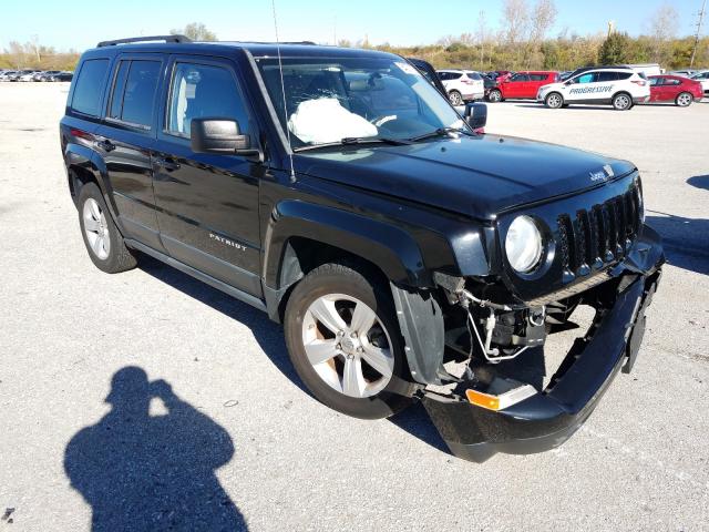 JEEP PATRIOT LA 2012 1c4njrfb3cd671515