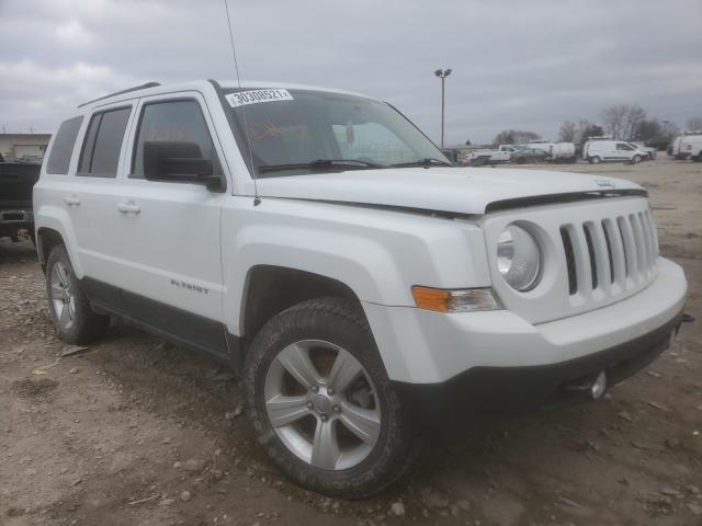 JEEP PATRIOT LA 2012 1c4njrfb3cd671899