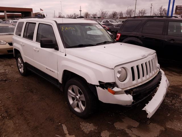 JEEP PATRIOT LA 2012 1c4njrfb3cd672180