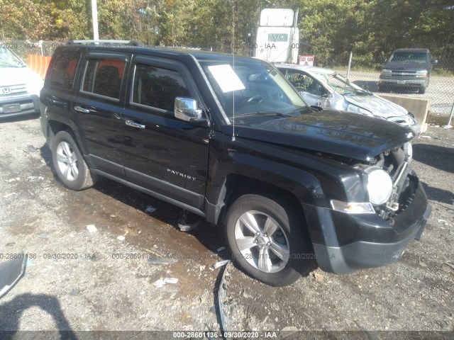 JEEP PATRIOT 2012 1c4njrfb3cd689190