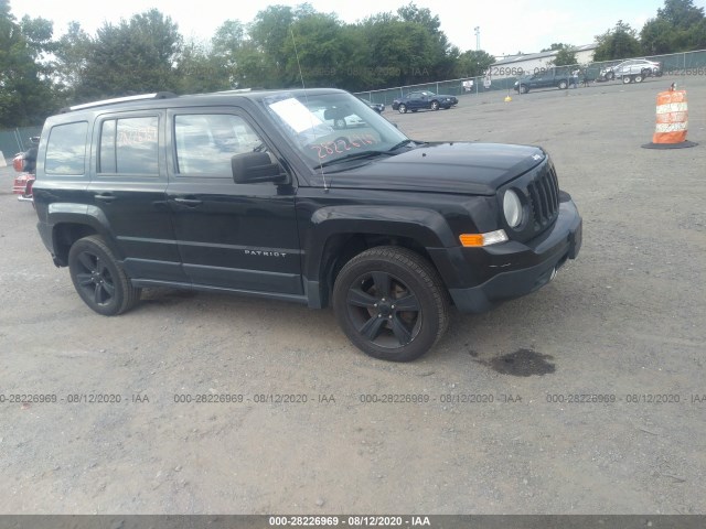 JEEP PATRIOT 2012 1c4njrfb3cd692252