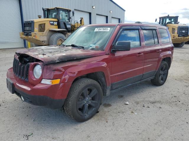 JEEP PATRIOT 2012 1c4njrfb3cd698164