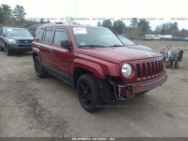 JEEP PATRIOT 2012 1c4njrfb3cd705694