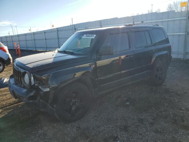 JEEP PATRIOT LA 2012 1c4njrfb3cd715660