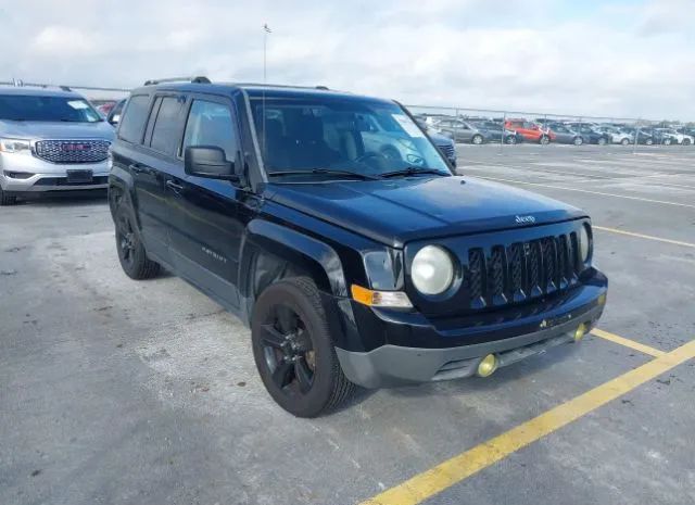 JEEP LIBERTY (PATRIOT) 2012 1c4njrfb3cd718283