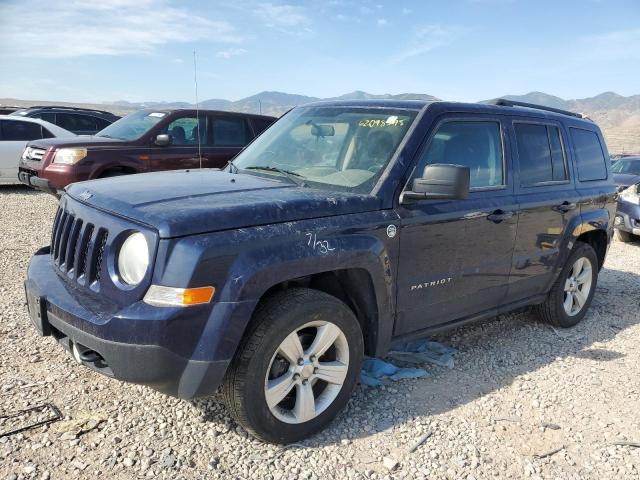 JEEP PATRIOT LA 2013 1c4njrfb3dd108806