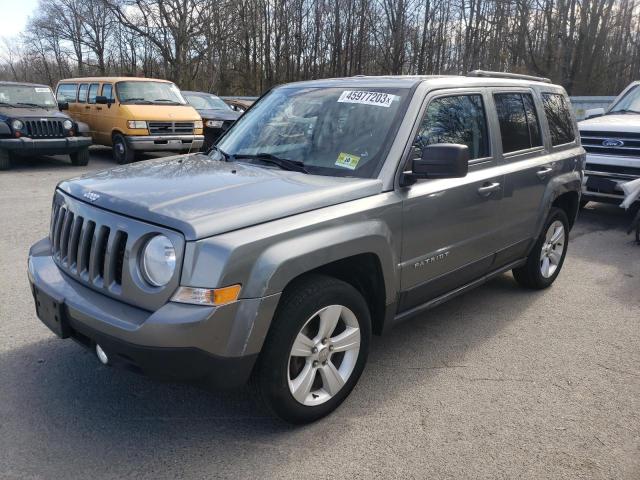 JEEP PATRIOT LA 2013 1c4njrfb3dd114699