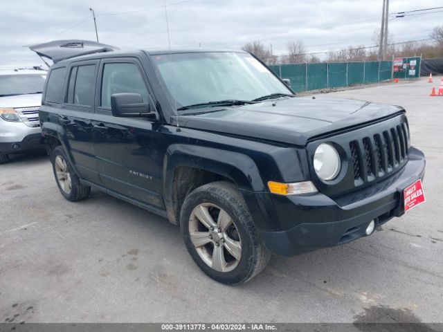 JEEP PATRIOT 2013 1c4njrfb3dd129106