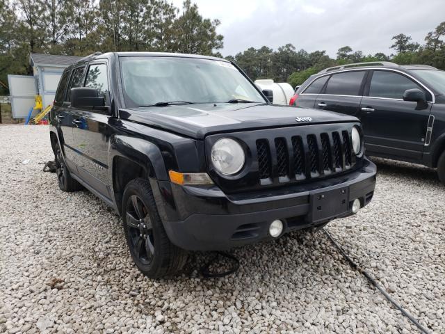 JEEP PATRIOT LA 2013 1c4njrfb3dd174465