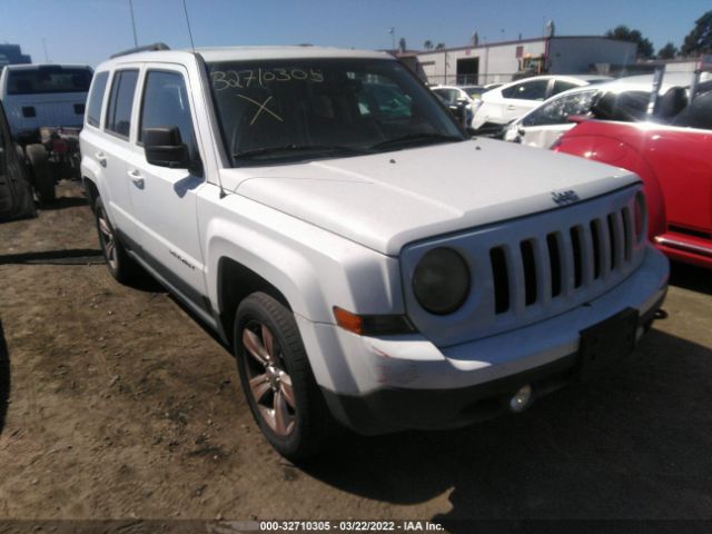 JEEP PATRIOT 2013 1c4njrfb3dd174515