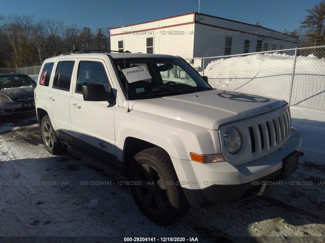 JEEP PATRIOT 2013 1c4njrfb3dd212079