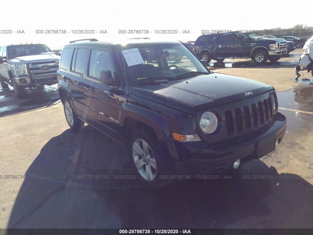 JEEP PATRIOT 2013 1c4njrfb3dd222210