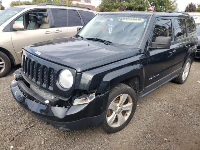 JEEP PATRIOT 2013 1c4njrfb3dd222353