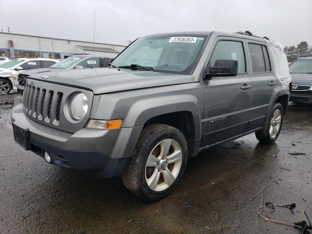 JEEP PATRIOT LA 2013 1c4njrfb3dd228184