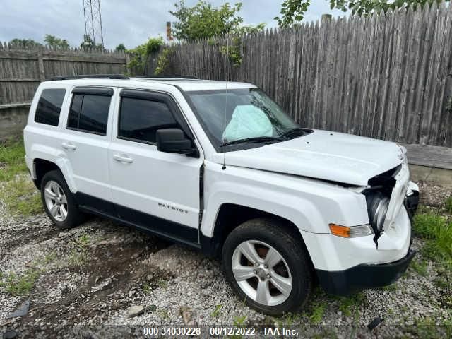 JEEP PATRIOT 2013 1c4njrfb3dd234518